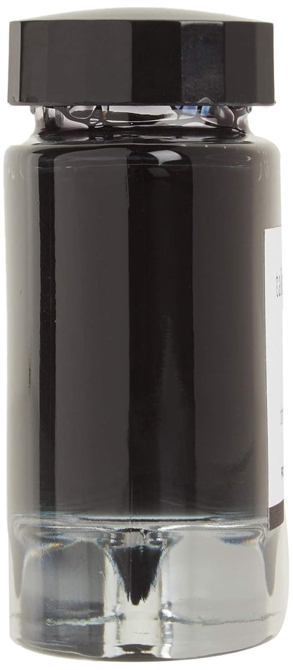 Pilot Namiki Iroshizuku - Pluma Estilográfica (Tinta Embotellada, Chiku-Rin), Negro, 8.6 Cm