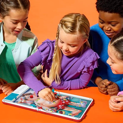 Hasbro Gaming Operando Juego de Mesa 2+ Jugadores 6+ Años