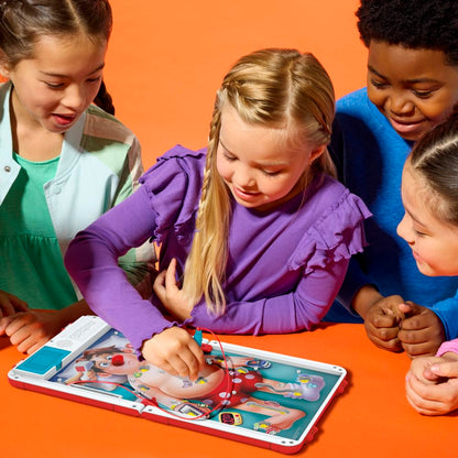 Hasbro Gaming Operando Juego de Mesa 2+ Jugadores 6+ Años
