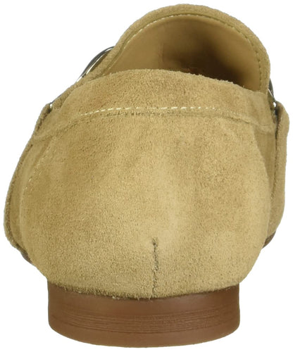 Flexi Zapatos para Mujer con Detalle de Cadena Plateada 105310