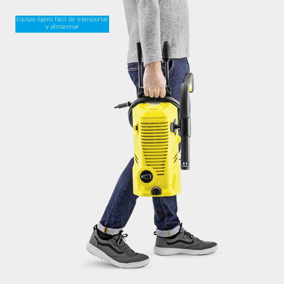 Karcher Hidrolavadora K2