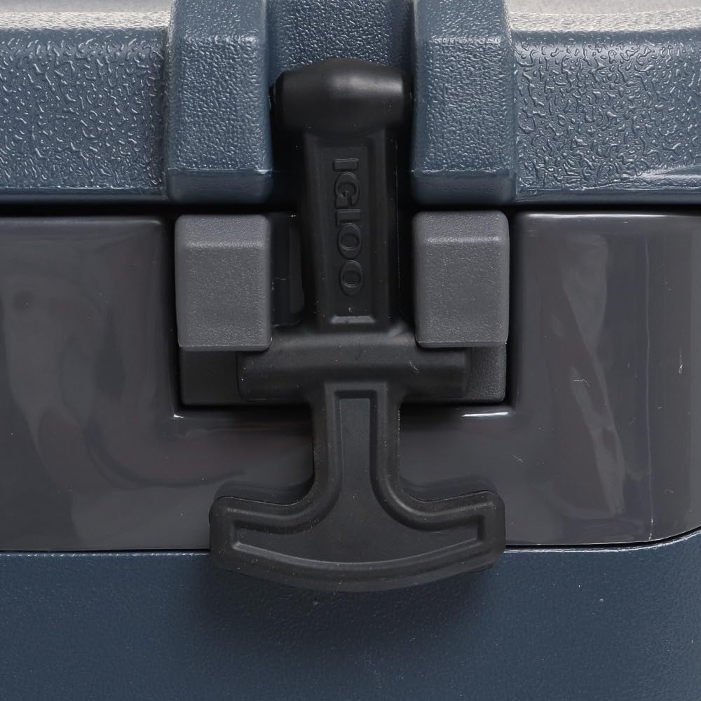 Igloo BMX 52 Quart Cooler with Cool Riser Technology, Fish Ruler, and Tie-Down Points