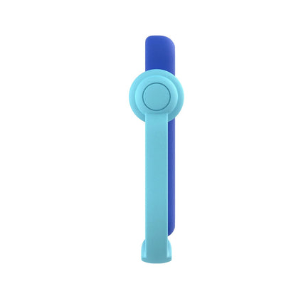 Speck Products Case-E Run - Funda para iPad (2019/2020) para niños, Color Azul Carga/Azul Valiente