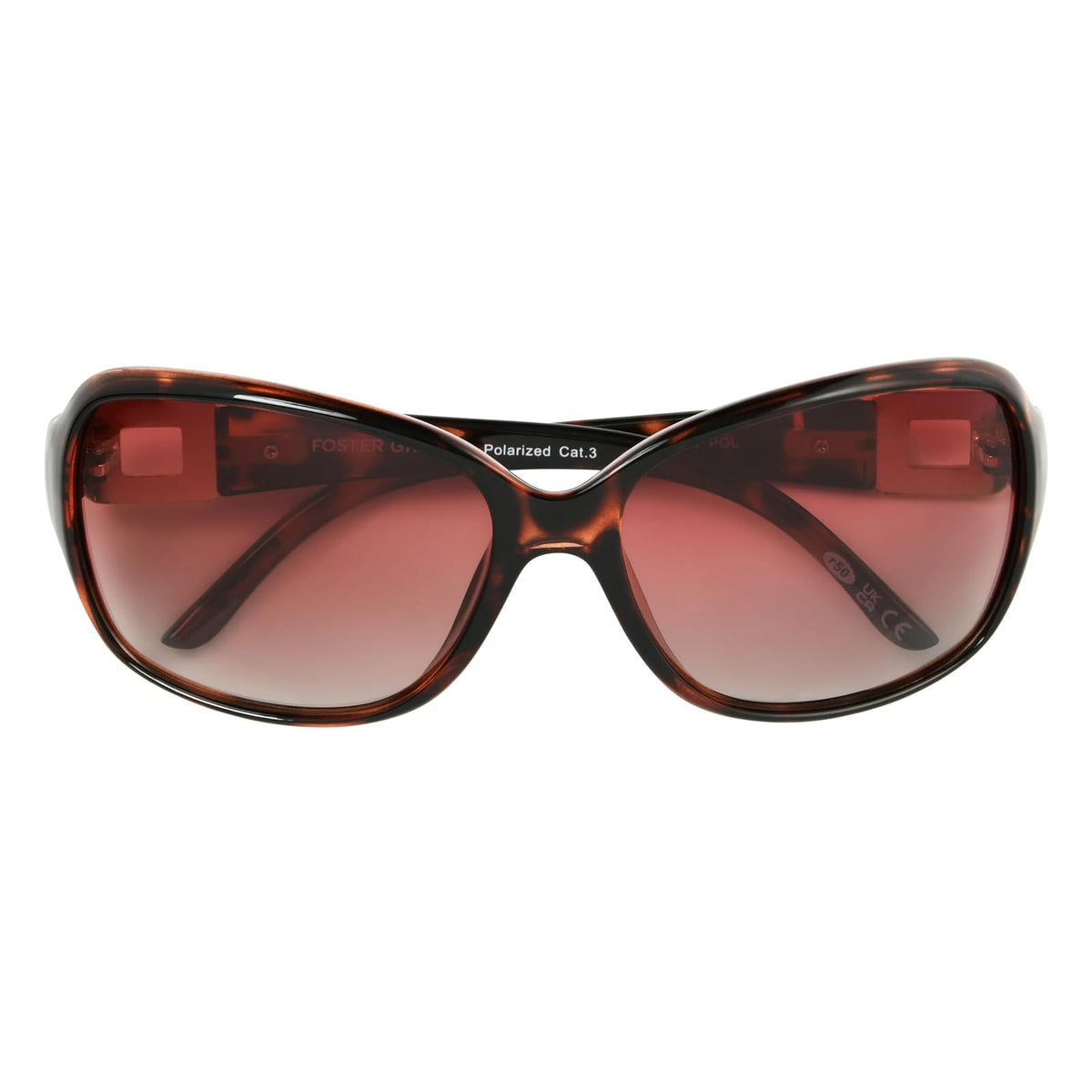 Foster Grant Girls Rectangular Sunglasses