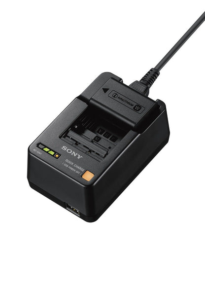 Sony BC-QM1 Cargador de Batería para Handycam