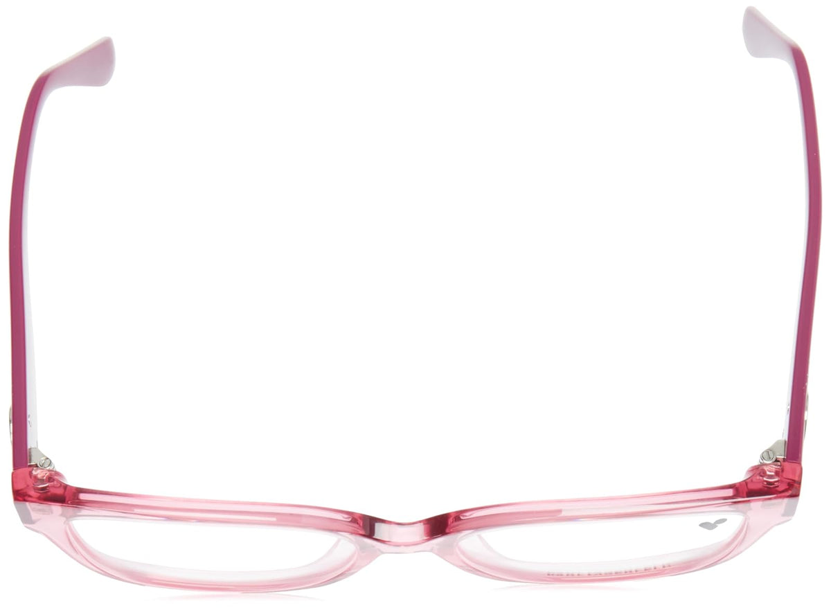 GAFAS KARL LAGERFELD - KL6111R C: STRAWBERRY/EYE SIZE: 54 BRIDGE: 17 HORIZONTAL MEASUREMENT: 54 VERTICAL MEASUREMENT: 43,7