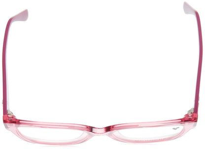 GAFAS KARL LAGERFELD - KL6111R C: STRAWBERRY/EYE SIZE: 54 BRIDGE: 17 HORIZONTAL MEASUREMENT: 54 VERTICAL MEASUREMENT: 43,7