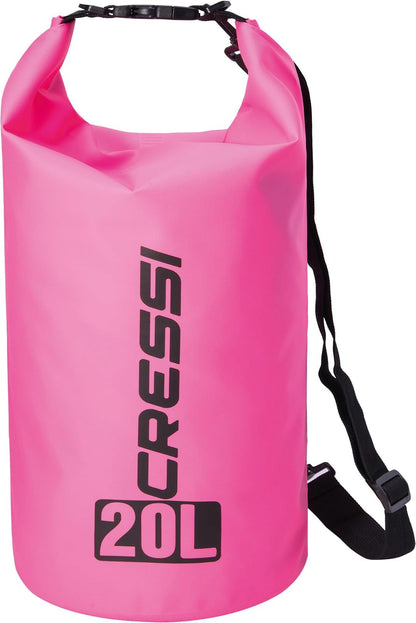 Cressi Bolsa seca impermeable para actividades de deportes acuáticos