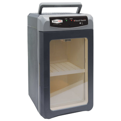 RoadPro Coolers RP5653SF Snackmaster Refrigerador/Calentador