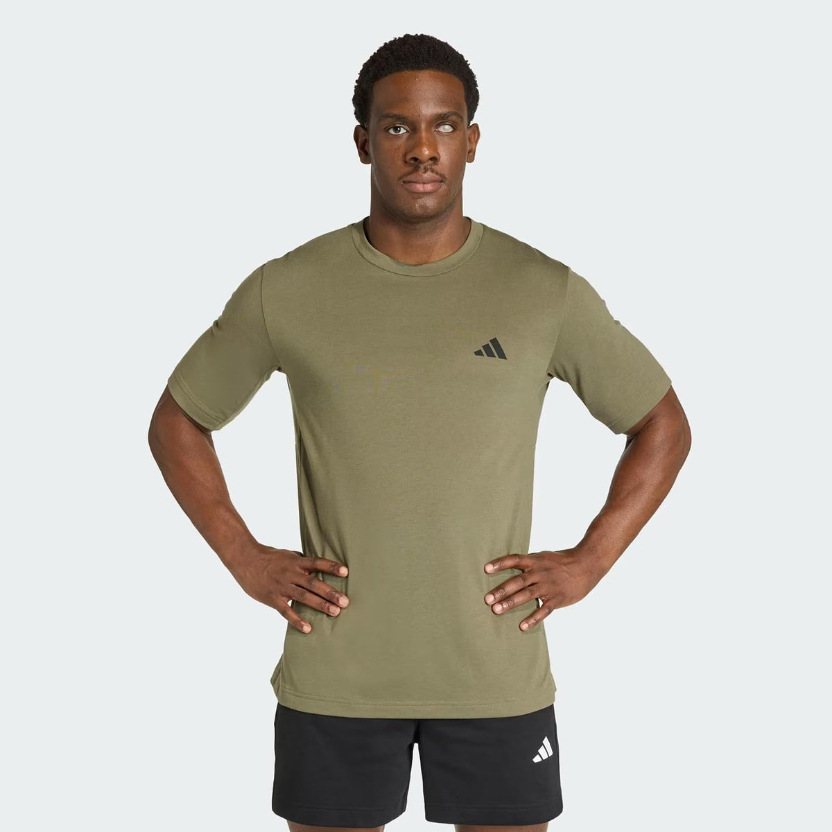 adidas Playera Playera Hombre
