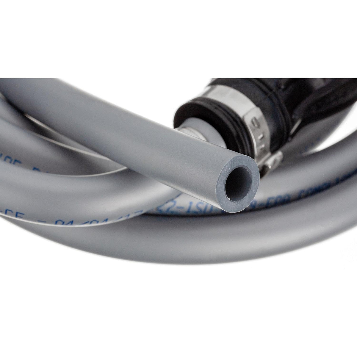 Quicksilver 8M0061890 - Conjunto de línea de combustible - 9 pies de largo con foco de imprimación