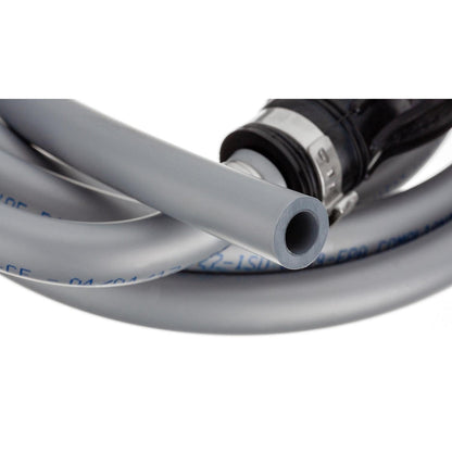 Quicksilver 8M0061890 - Conjunto de línea de combustible - 9 pies de largo con foco de imprimación