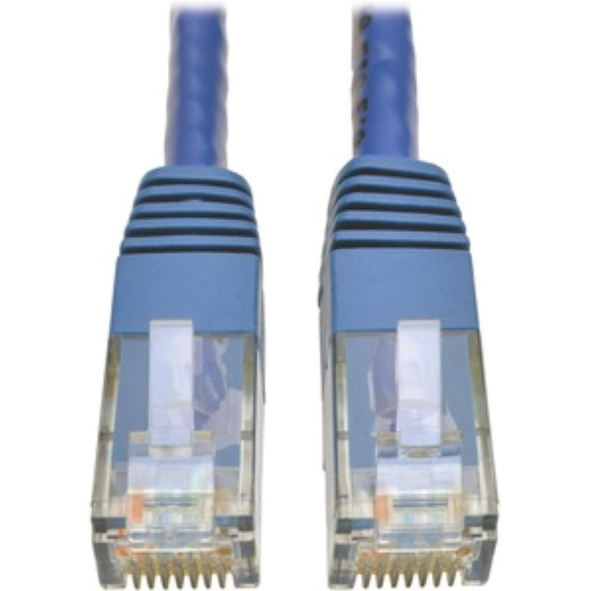 Tripp Lite Cable de Red Cat6 Moldeado RJ45 - 1.83 m - 6 ft - Azul