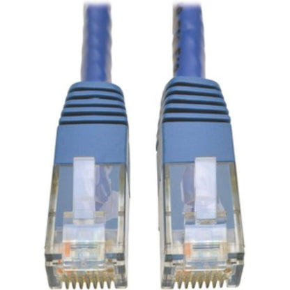 Tripp Lite Cable de Red Cat6 Moldeado RJ45 - 1.83 m - 6 ft - Azul