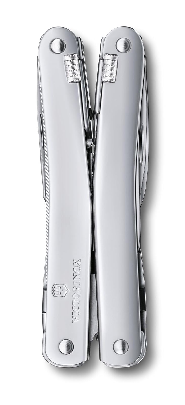 Victorinox Swiss Tool Spirit X con Funda de Nylon, 105 mm, 24 usos, 3.0224.N