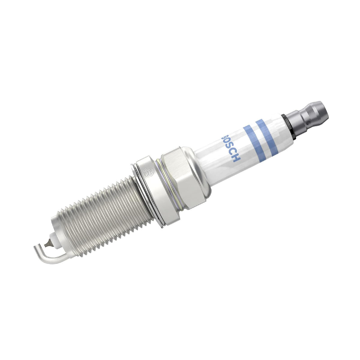 Bosch Bujía Multi Electrodo FR7NPP332, Modelo 0242236510 | Sustituye a 4904. Reemplazo de grado OE.