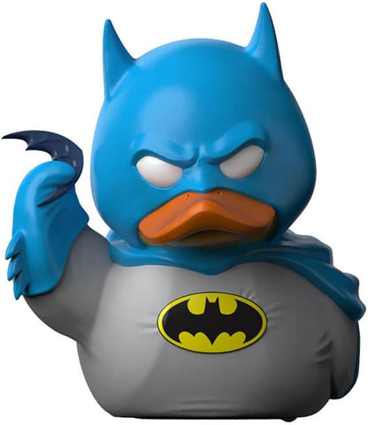 TUBBZ King Bob Figura Coleccionable de Pato Minions 9 cm - Batman (en caja) - Una talla