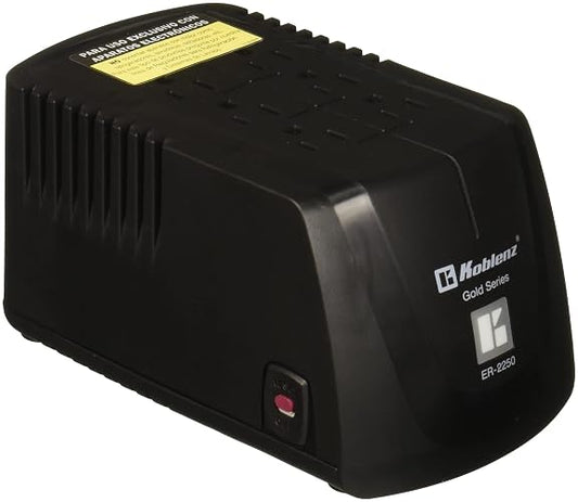 Koblenz ER-2250 Regulador de Voltaje, color Negro, Pequeño…