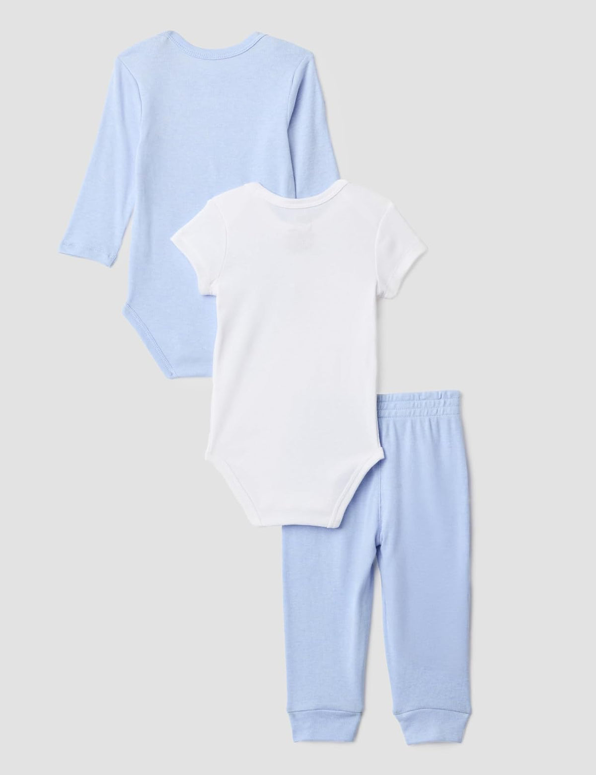 Nike 3-pack Essentials Bodysuit and Pants Set Conjunto de body y pantalón Unisex bebé