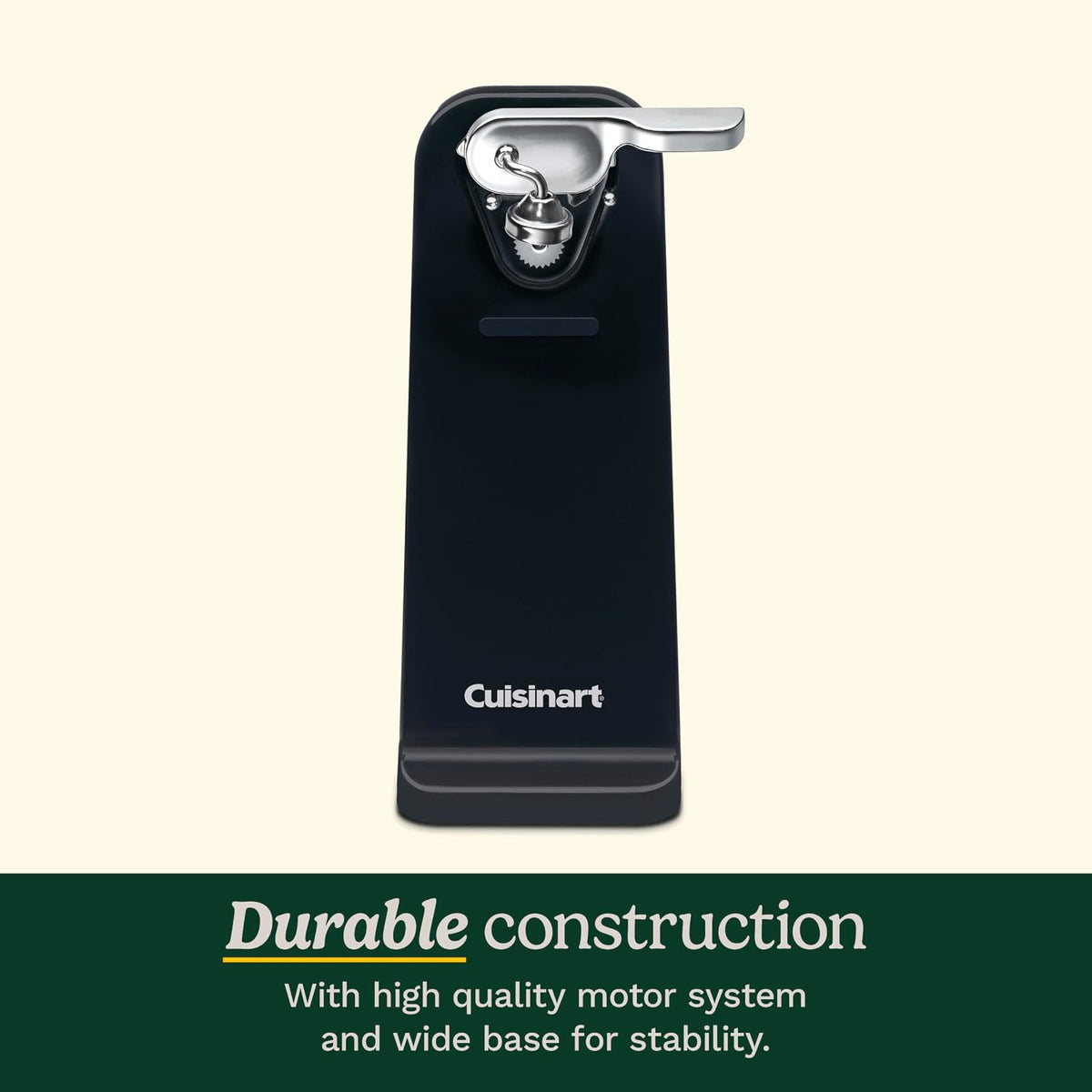 Cuisinart CCO-50BKN Abrelatas