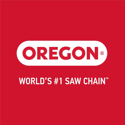 Oregon E72 PowerCut 20-Inch Chainsaw Chain, Fits Husqvarna, Jonsered, Stihl