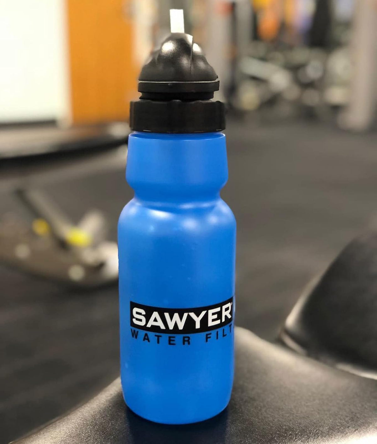 Sawyer Products SP140 Personal Water Bottle Filter, 34-Ounce