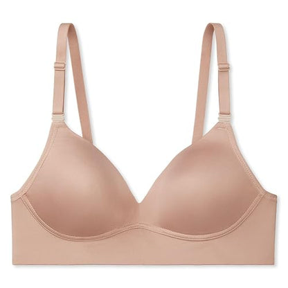 Warner'S Blissful Benefits Rm1011w - Brasier cómodo Convertible con Forro Suave y sin Varillas Sujetador para Mujer