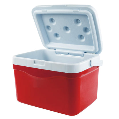 Guateplast Hielera Portátil Polar 5 Litros - Rojo