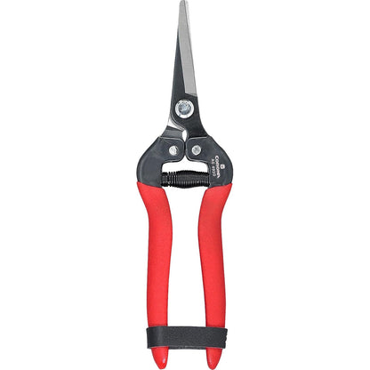 Corona AG 4930 Long Straight Snip, Tempered Steel