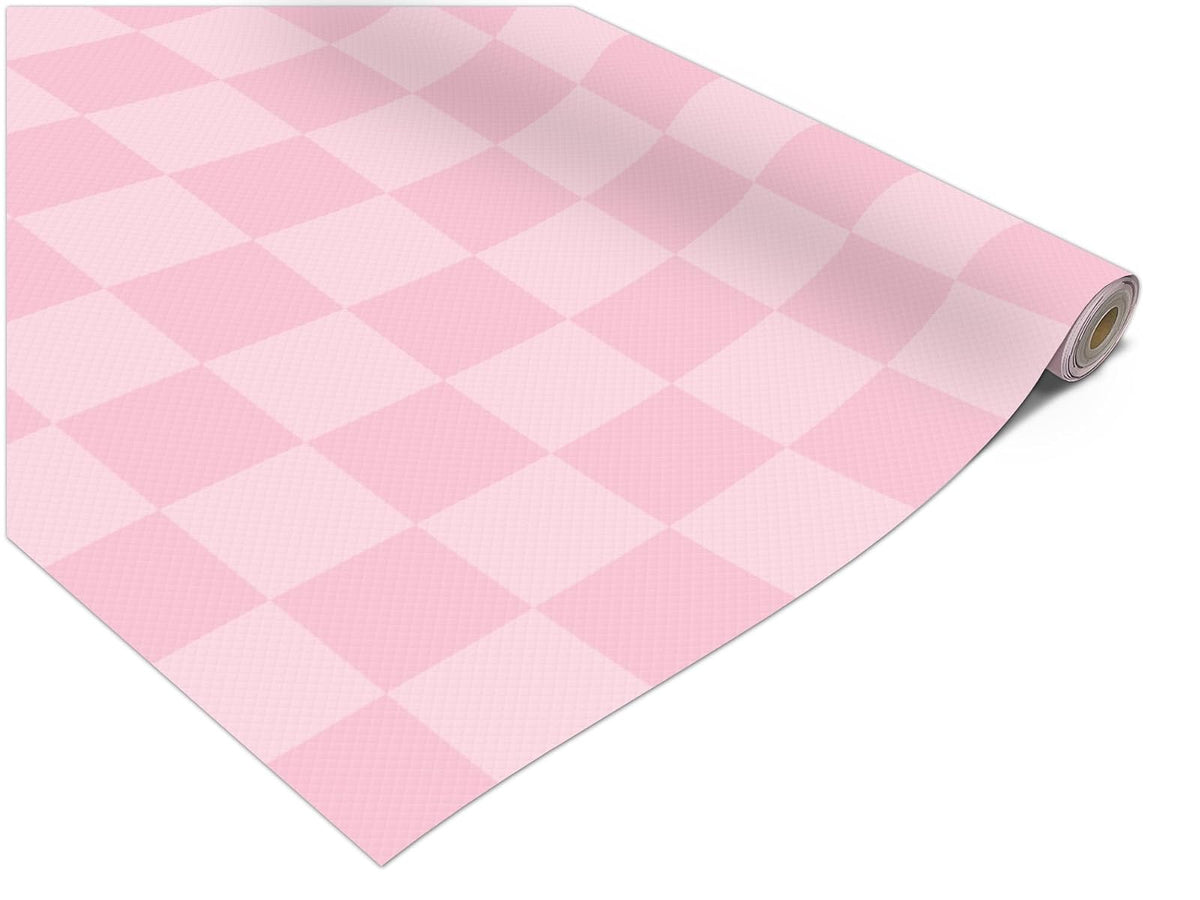 Teacher Created Resources Pink Checkers Better Than Paper® - Rollo de tablero de anuncios (TCR77603)