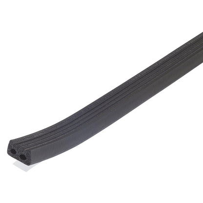 M-D Building Products 01033 10 pies, goma grande negra para automóviles y neumáticos marinos para todos los climas