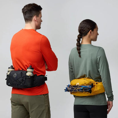FJÄLLRÄVEN - Riñonera color turquesa profundo, 2 litros