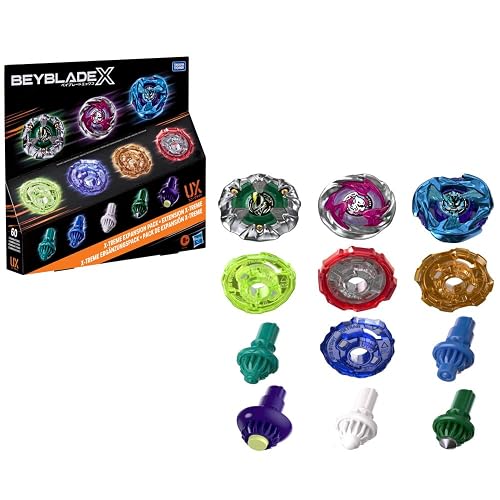 Beyblade X Set Expansión X-Treme