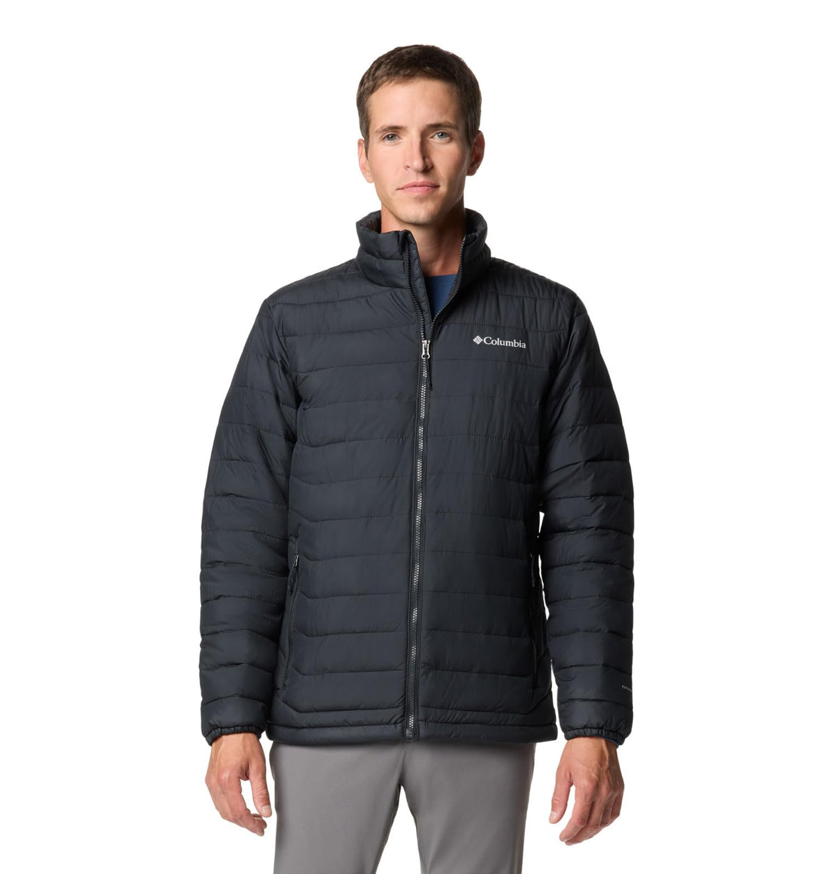 Columbia Powder Lite II - chamarra para hombre