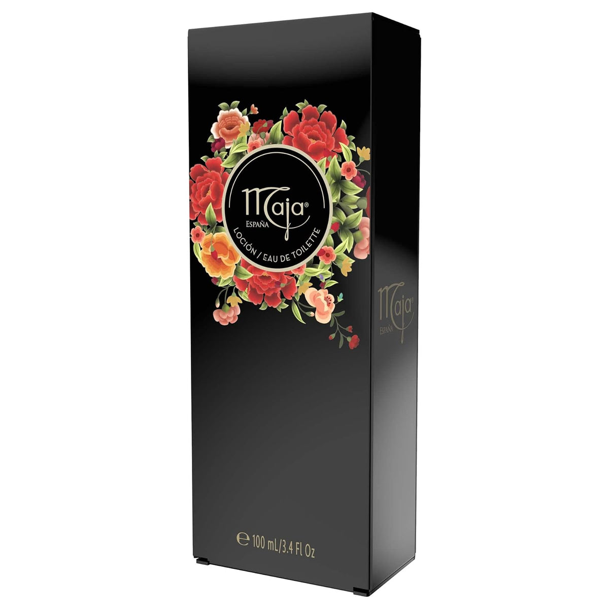 Maja Locion Maja Clásica 100ml, color, 100 ml, pack of/paquete de, 100 mililitro, 1
