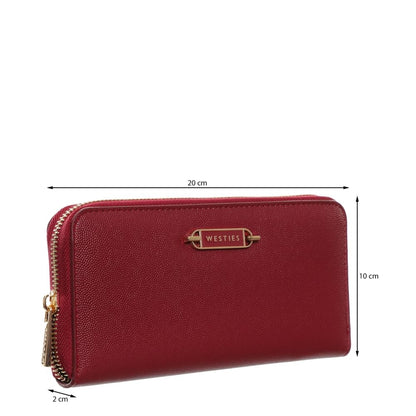 Westies Cartera para Mujer Rojo HBIMANOL53WE