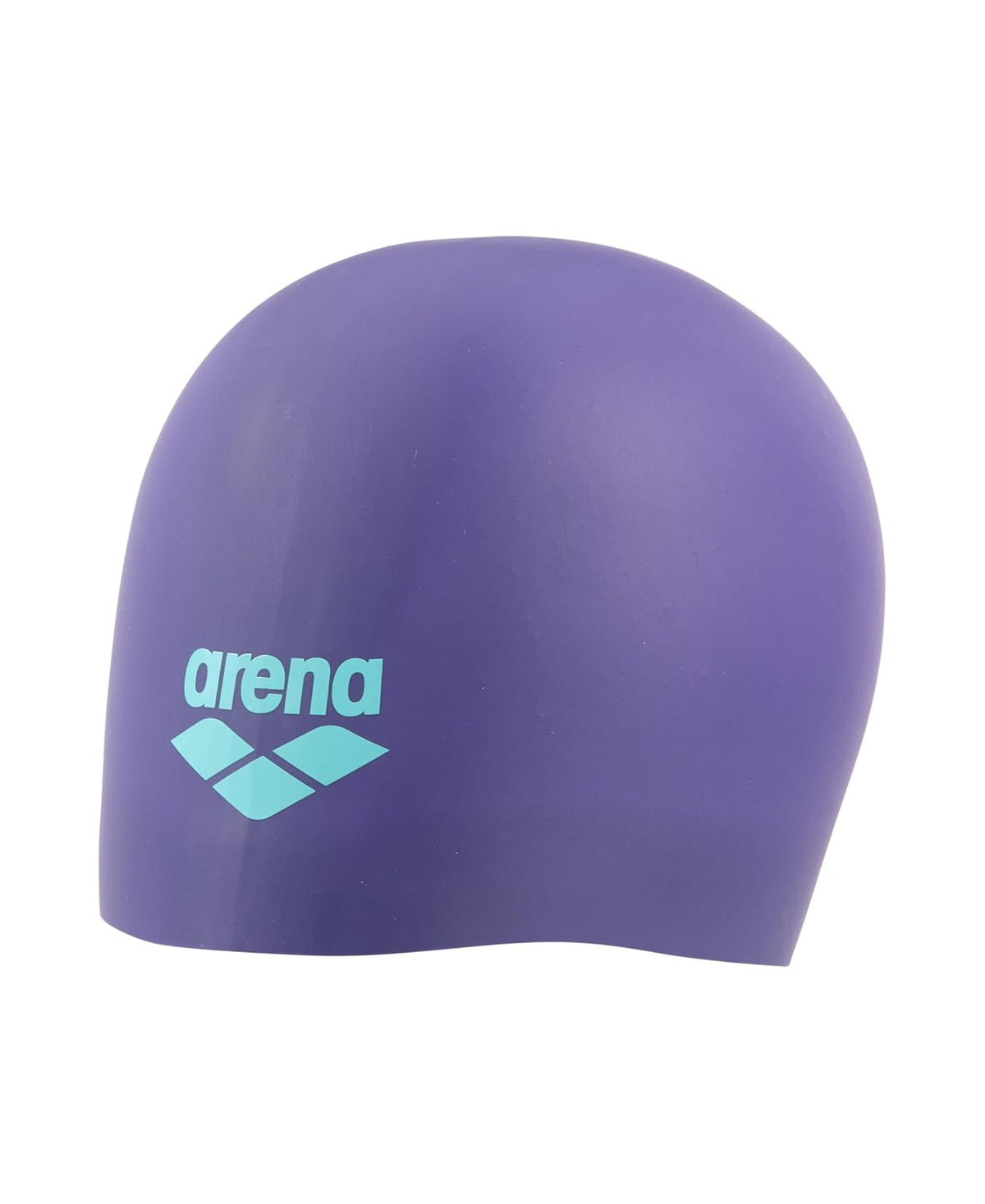 Arena Unisex Long Hair Silicone Swim Cap Comfortable Extra Soft Bathing Cap for Women and Men Everyday Use and Training