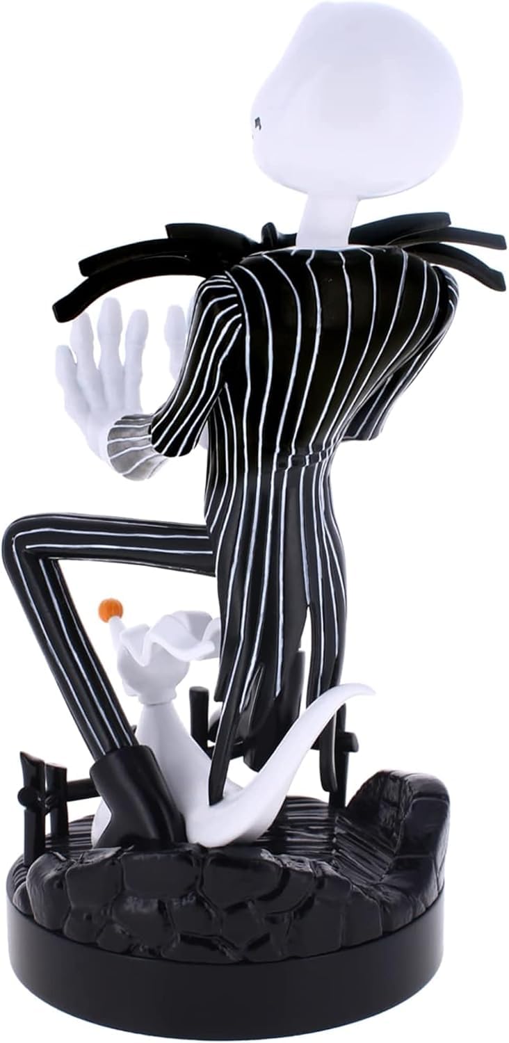 Exquisite Gaming - Nightmare Before Christmas Jack Skellington Cable Guy (Net)