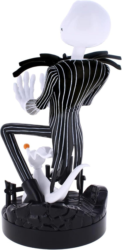 Exquisite Gaming - Nightmare Before Christmas Jack Skellington Cable Guy (Net)