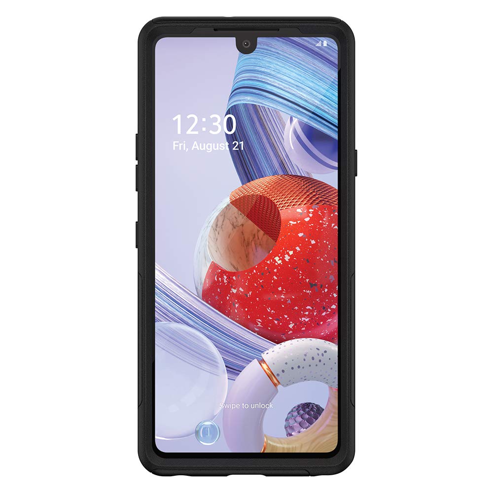 Otterbox Commuter Lite Series Case for LG STYLO 6 - Black