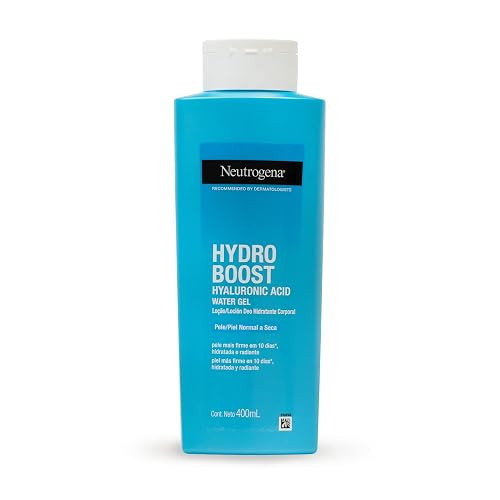 Neutrogena Crema corporal en gel Hydro Boost Ácido Hialurónico 400 ml