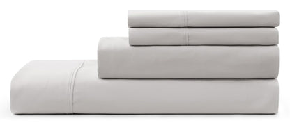 UGG Hedi Juego de Sábanas de 4 Piezas - Doble - Gris