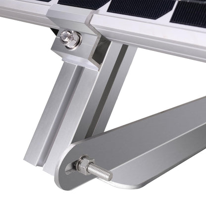 RENOGY Solar Panel Side of Pole Mount for 50W/100W Solar Panel (Mount only)