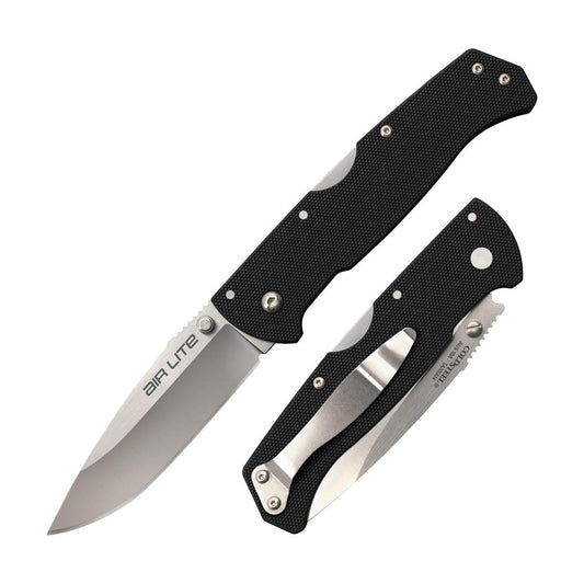 Cold Steel 26WD Air Lite - Carpeta para PT (3,5 Pulgadas, Mango G-10)