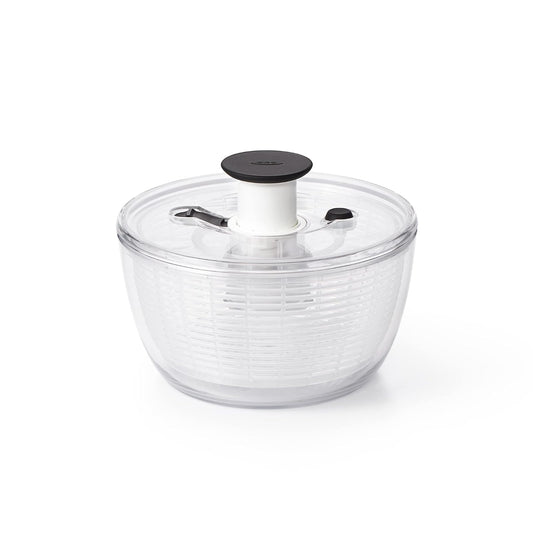 Oxo 1045409BL Good Grips Centrifugador de Ensalada, Multicolor