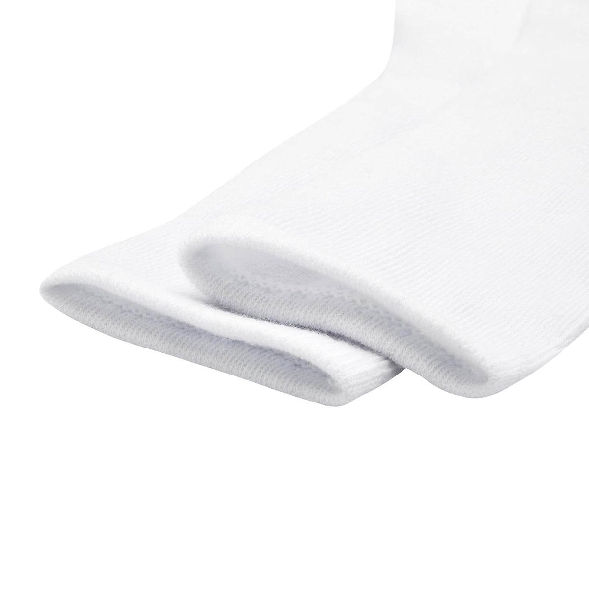 Hanes Crew Socks, Super Value 12-pack School Or Uniform Socks for Girls, Assorted Colors Calcetines Niñas