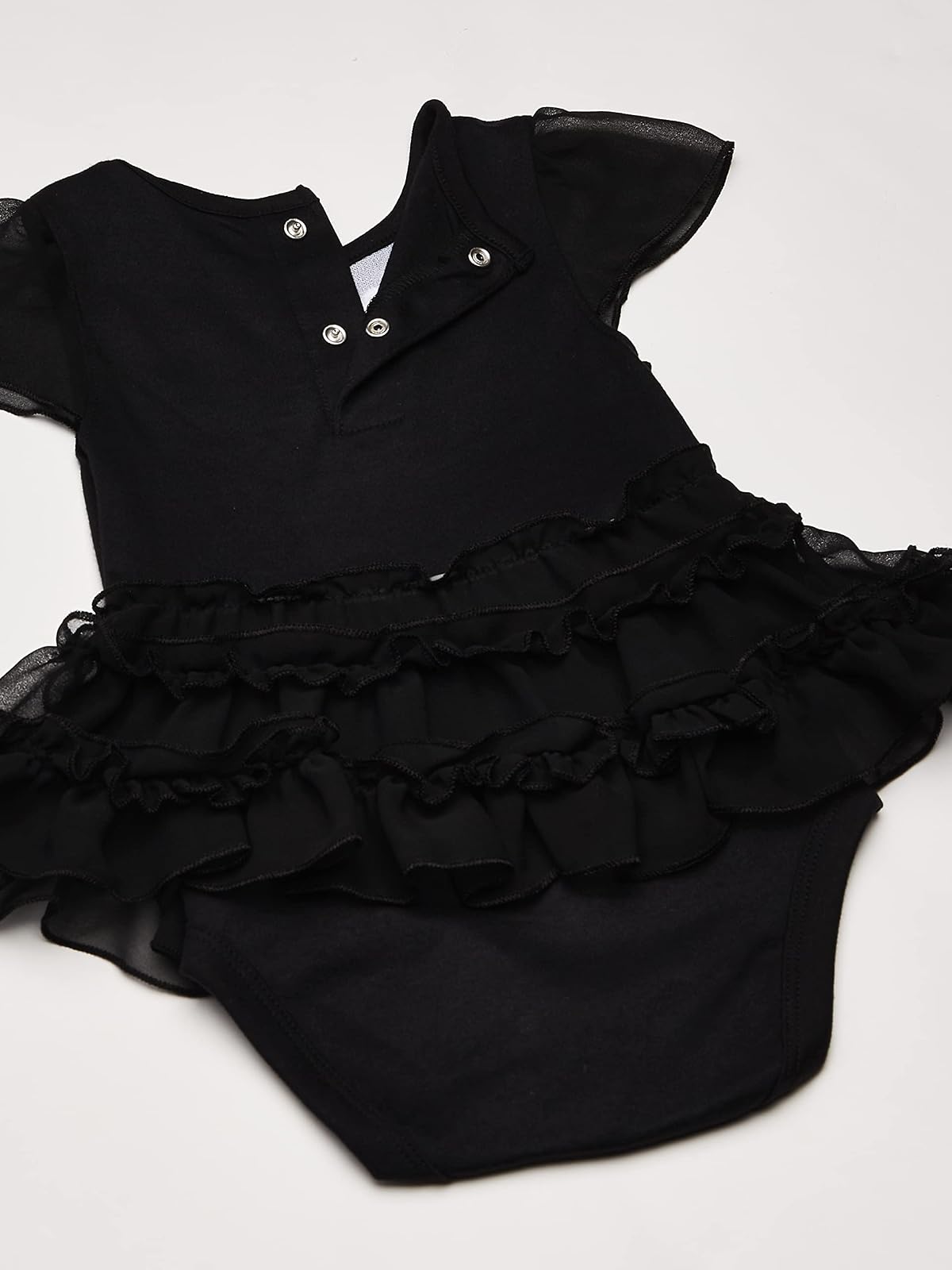 Gerber Baby Girls' Bodysuit with Tutu Skirt