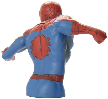 Monogram Spider-Man Figura de acción Busto