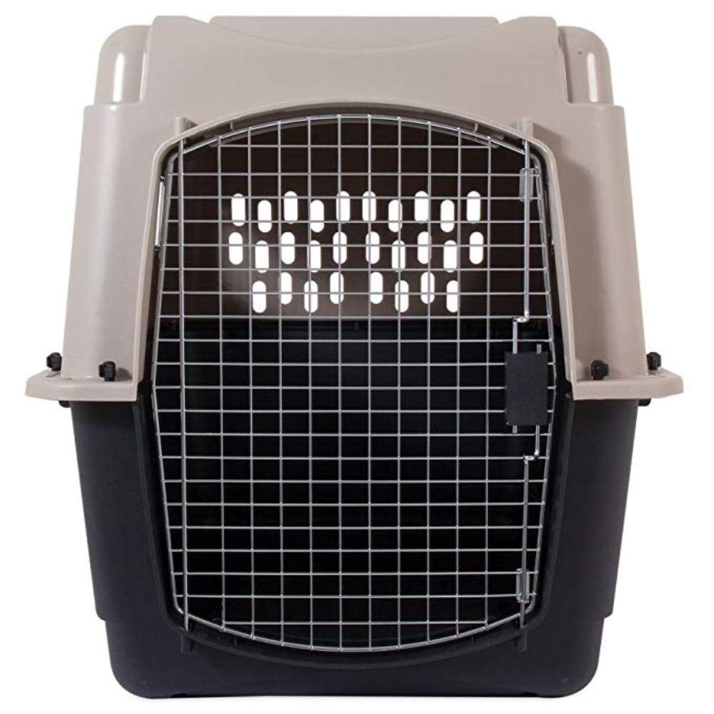 Petmate, Caseta para perros Ultra Vari, resistente, sin herramientas, 4 tamaños, 101 cm