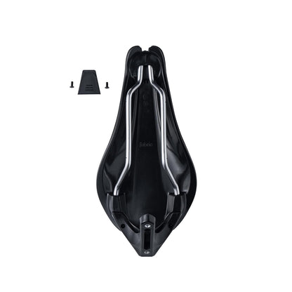 Fabric Flat Road Bike Saddle Minimal Padding Maximum Power Bicycle Saddle